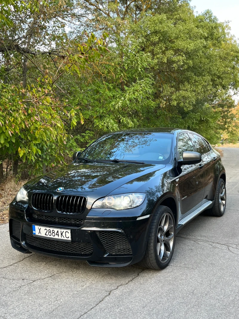 BMW X6 3.5 M perfomance , снимка 1 - Автомобили и джипове - 47808508