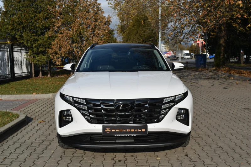 Hyundai Tucson 1.6* ГАРАНЦИЯ* АВТОМАТИК* 4x4, снимка 2 - Автомобили и джипове - 48234984