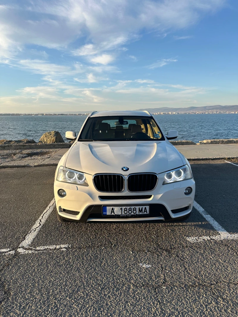 BMW X3, снимка 7 - Автомобили и джипове - 48522397