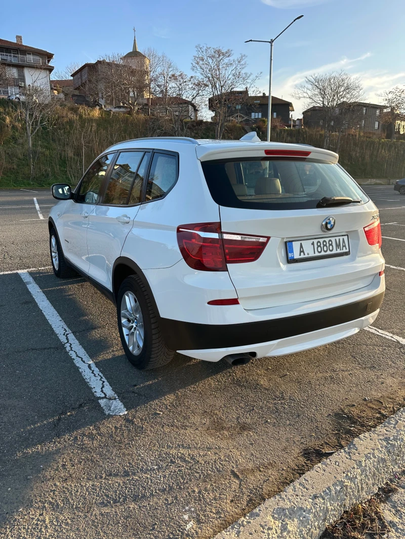 BMW X3, снимка 5 - Автомобили и джипове - 49517856