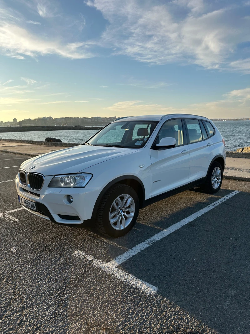 BMW X3, снимка 6 - Автомобили и джипове - 48522397