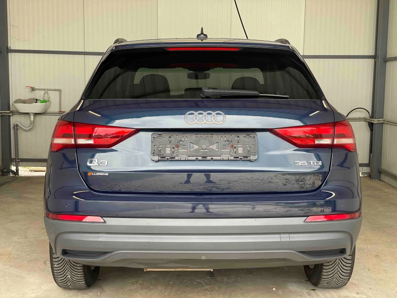 Audi Q3 35TDI, снимка 5 - Автомобили и джипове - 48692205