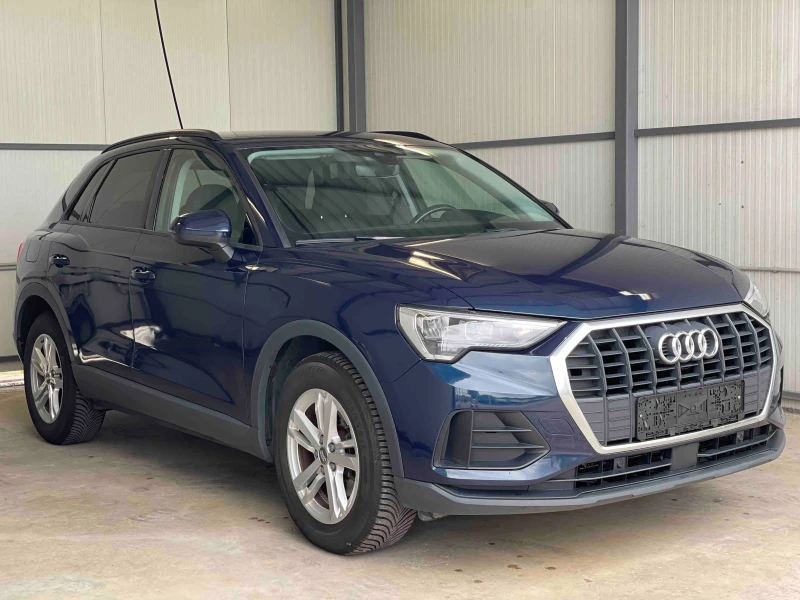 Audi Q3 35TDI, снимка 1 - Автомобили и джипове - 48692205