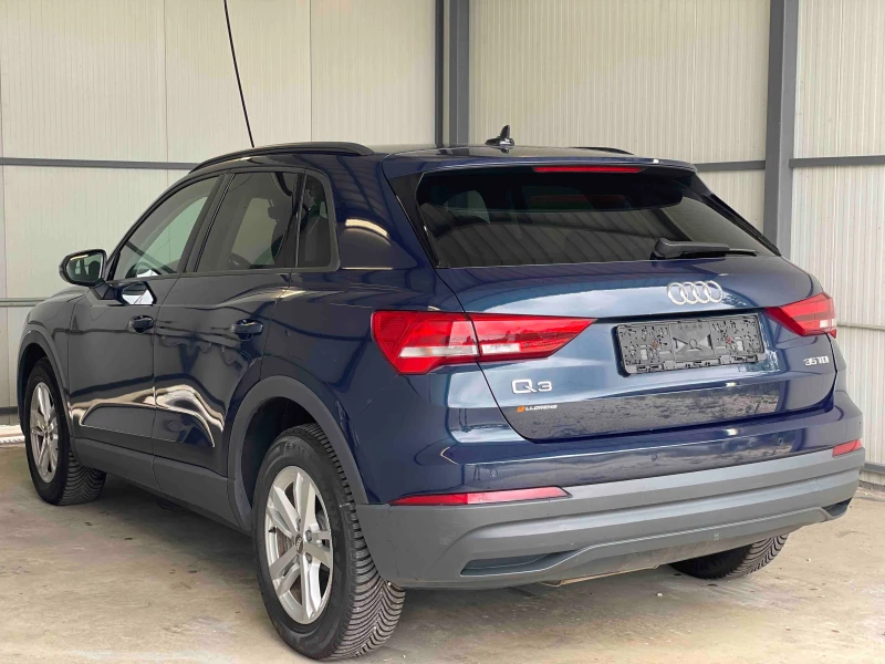 Audi Q3 35TDI, снимка 4 - Автомобили и джипове - 48692205