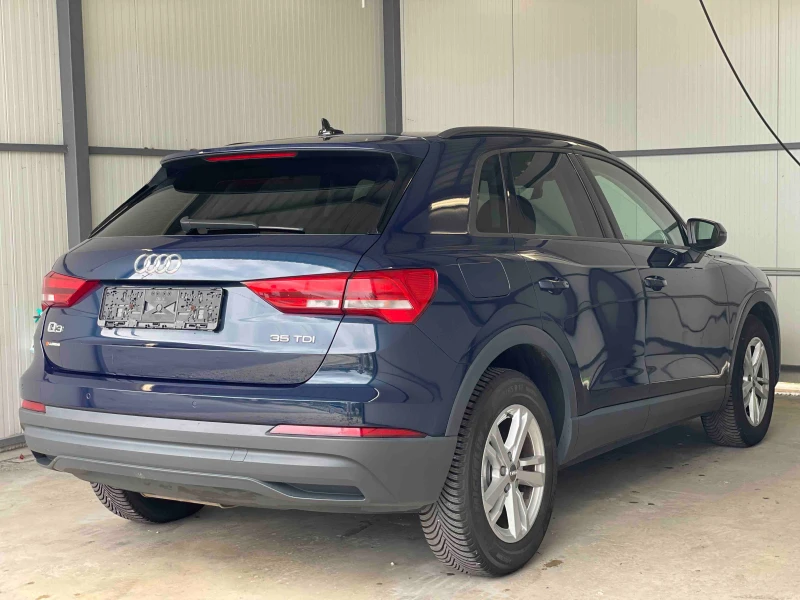 Audi Q3 35TDI, снимка 6 - Автомобили и джипове - 48692205