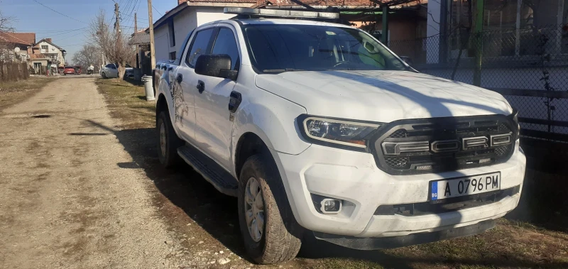 Ford Ranger, снимка 2 - Автомобили и джипове - 49244332