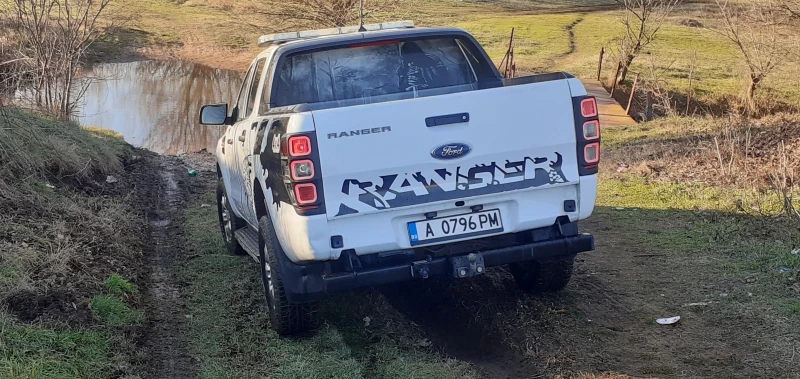 Ford Ranger, снимка 10 - Автомобили и джипове - 49244332