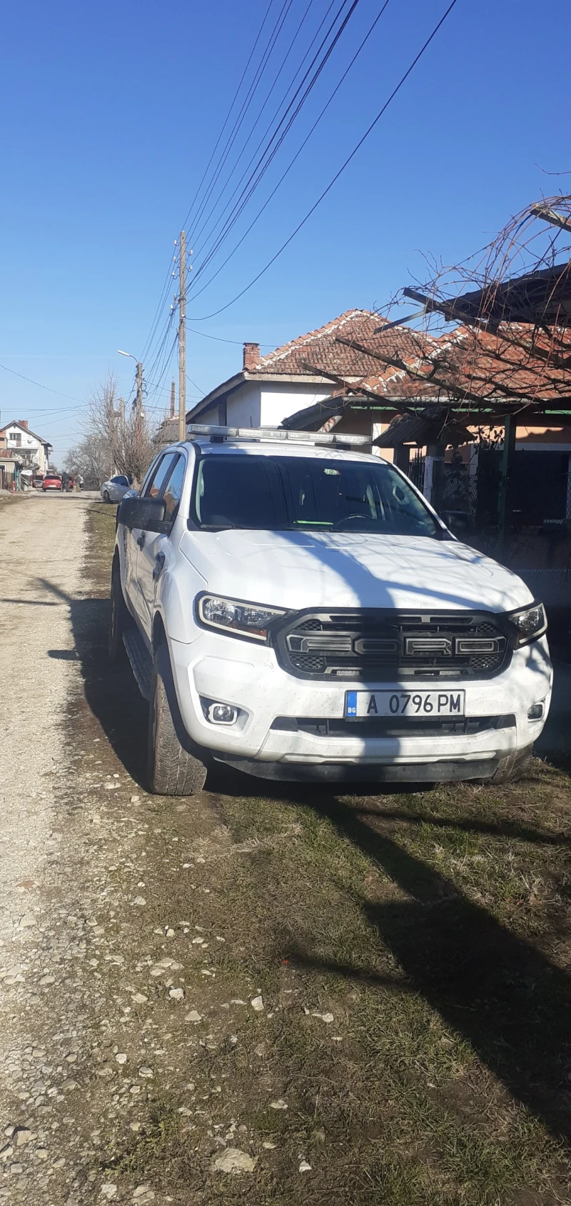 Ford Ranger, снимка 3 - Автомобили и джипове - 49244332