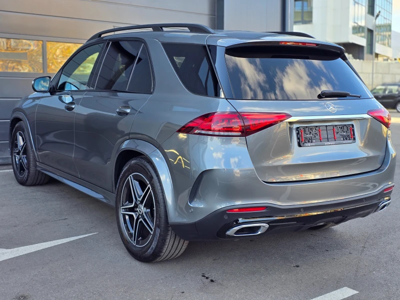 Mercedes-Benz GLE 400 AMG * AIR * MULTIBEAM * HEAD-UP * BURMESTER, снимка 7 - Автомобили и джипове - 49589398