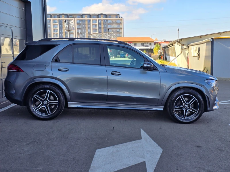 Mercedes-Benz GLE 400 AMG * AIR * MULTIBEAM * HEAD-UP * BURMESTER, снимка 5 - Автомобили и джипове - 49589398