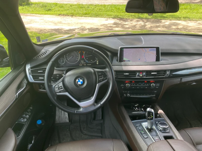 BMW X5 40 d 313 n1, снимка 4 - Автомобили и джипове - 52576078