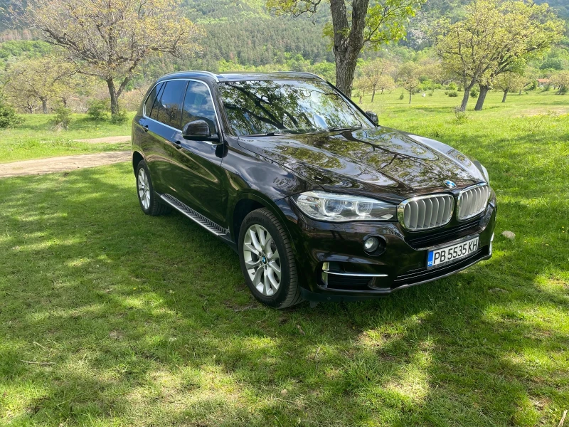 BMW X5 40 d 313 n1, снимка 6 - Автомобили и джипове - 52576078
