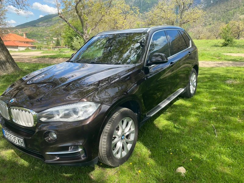 BMW X5 40 d 313 n1, снимка 2 - Автомобили и джипове - 52576078
