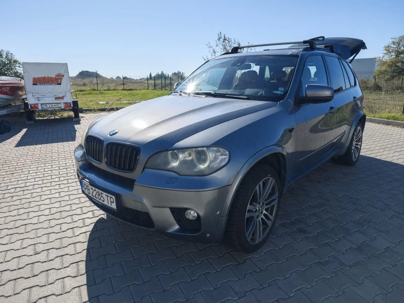 BMW X5 X5 40D