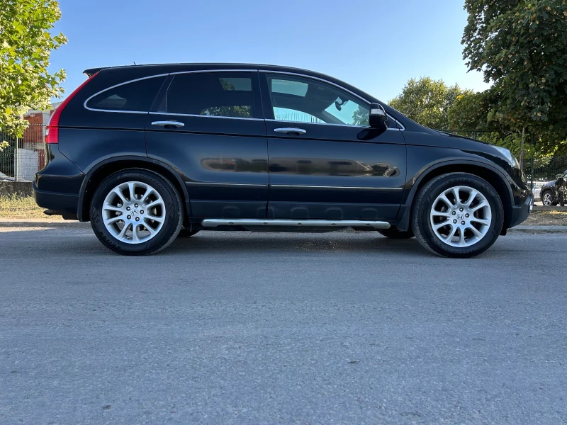 Honda Cr-v 2.2CDTi/4х4/КОЖА/140К.С./ВЕРИГА МОТОР, снимка 7 - Автомобили и джипове - 51387318
