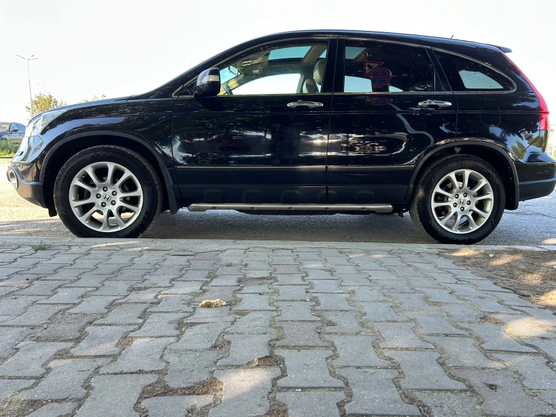 Honda Cr-v 2.2CDTi/4х4/КОЖА/140К.С./ВЕРИГА МОТОР, снимка 8 - Автомобили и джипове - 51387318