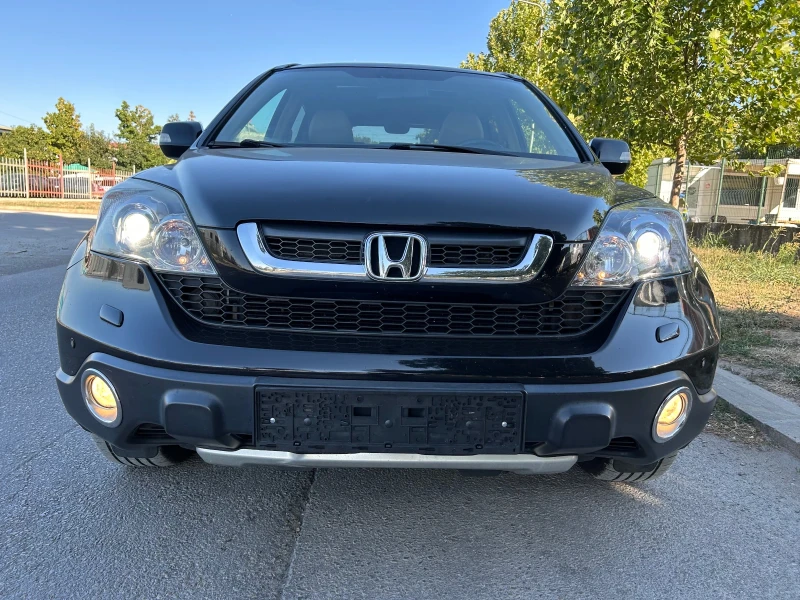 Honda Cr-v 2.2CDTi/4х4/КОЖА/140К.С./ВЕРИГА МОТОР, снимка 3 - Автомобили и джипове - 51387318