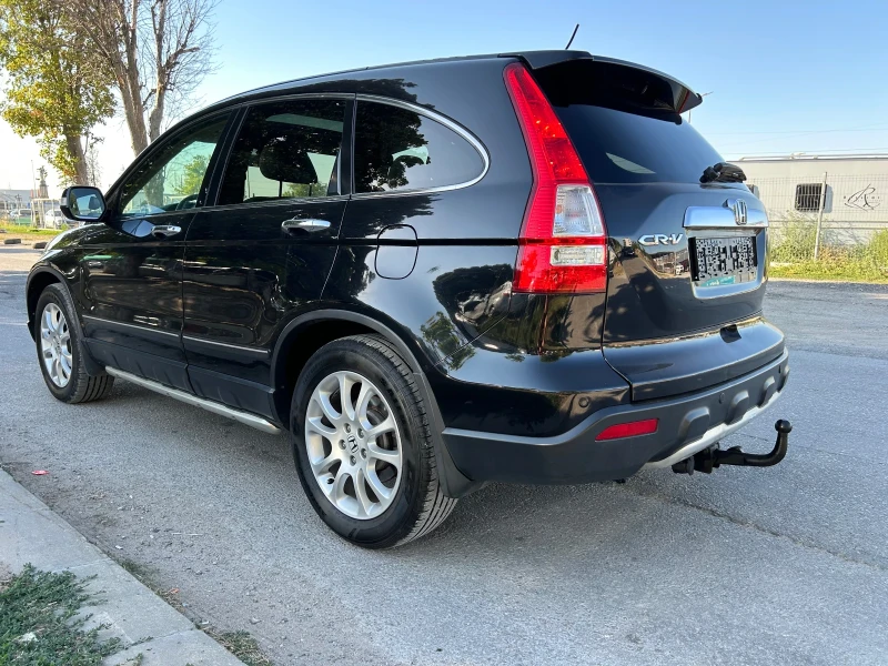 Honda Cr-v 2.2CDTi/4х4/КОЖА/140К.С./ВЕРИГА МОТОР, снимка 6 - Автомобили и джипове - 51387318