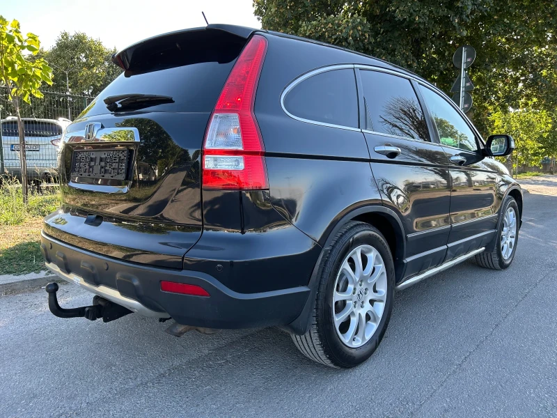 Honda Cr-v 2.2CDTi/4х4/КОЖА/140К.С./ВЕРИГА МОТОР, снимка 5 - Автомобили и джипове - 51387318