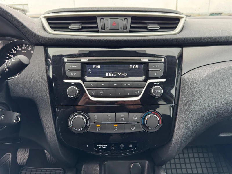 Nissan Qashqai 1.5 DCI - TEKNA, снимка 12 - Автомобили и джипове - 52098216