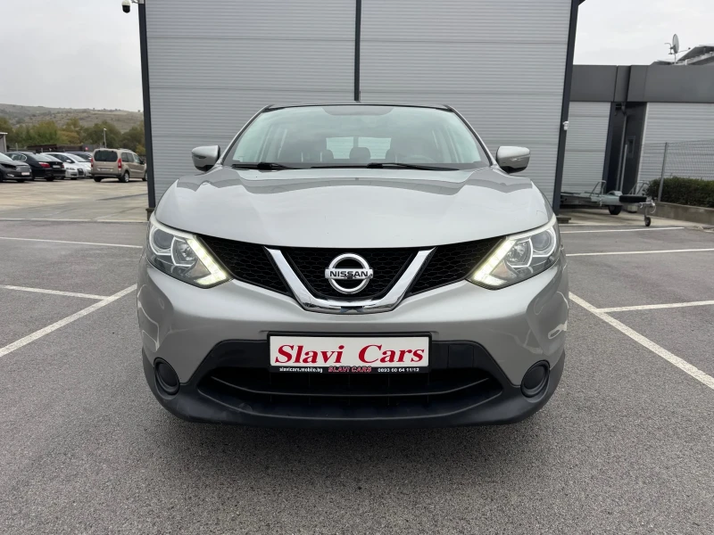 Nissan Qashqai 1.5 DCI - TEKNA, снимка 2 - Автомобили и джипове - 52098216
