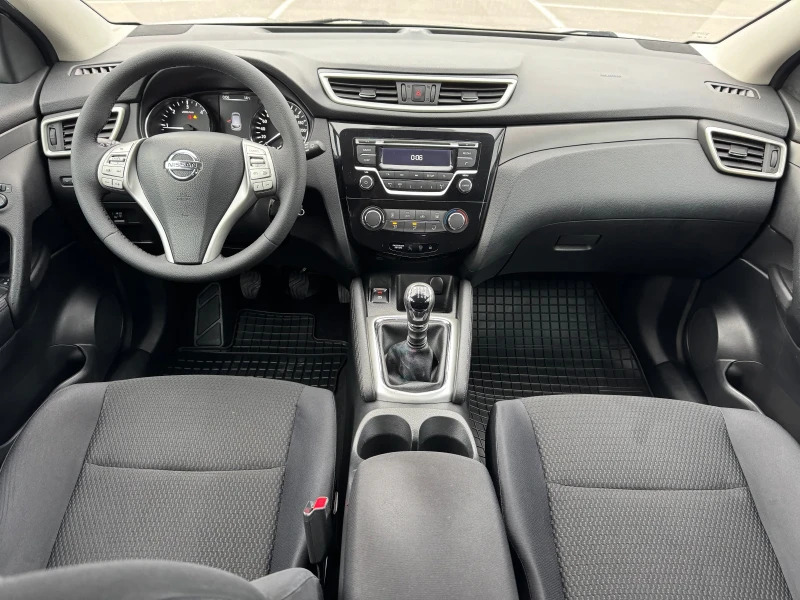 Nissan Qashqai 1.5 DCI - TEKNA, снимка 9 - Автомобили и джипове - 52098216