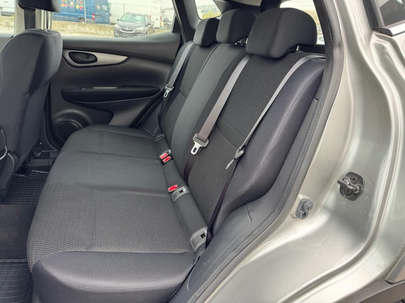 Nissan Qashqai 1.5 DCI - TEKNA, снимка 14 - Автомобили и джипове - 52098216