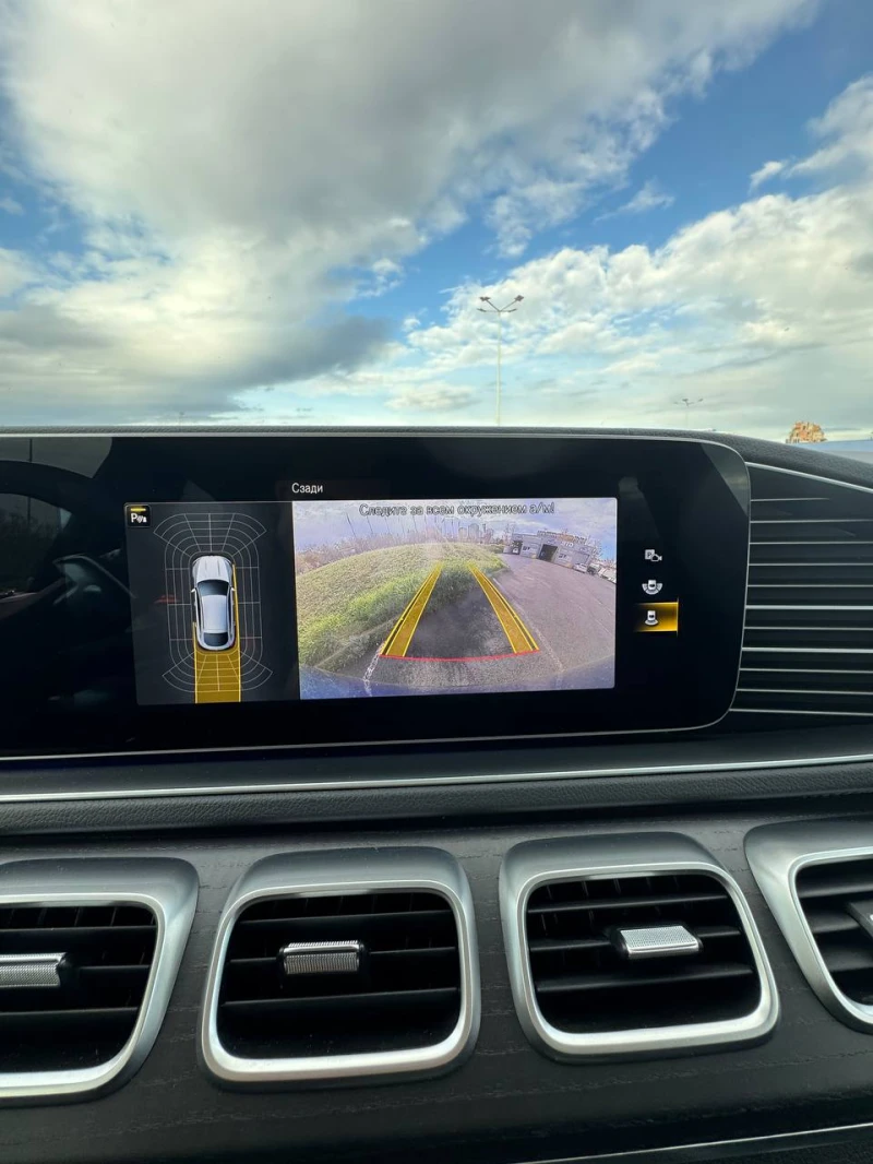 Mercedes-Benz GLE 350 AMG LINE H1GLE B321T1 CZAAE57U, снимка 7 - Автомобили и джипове - 52577341