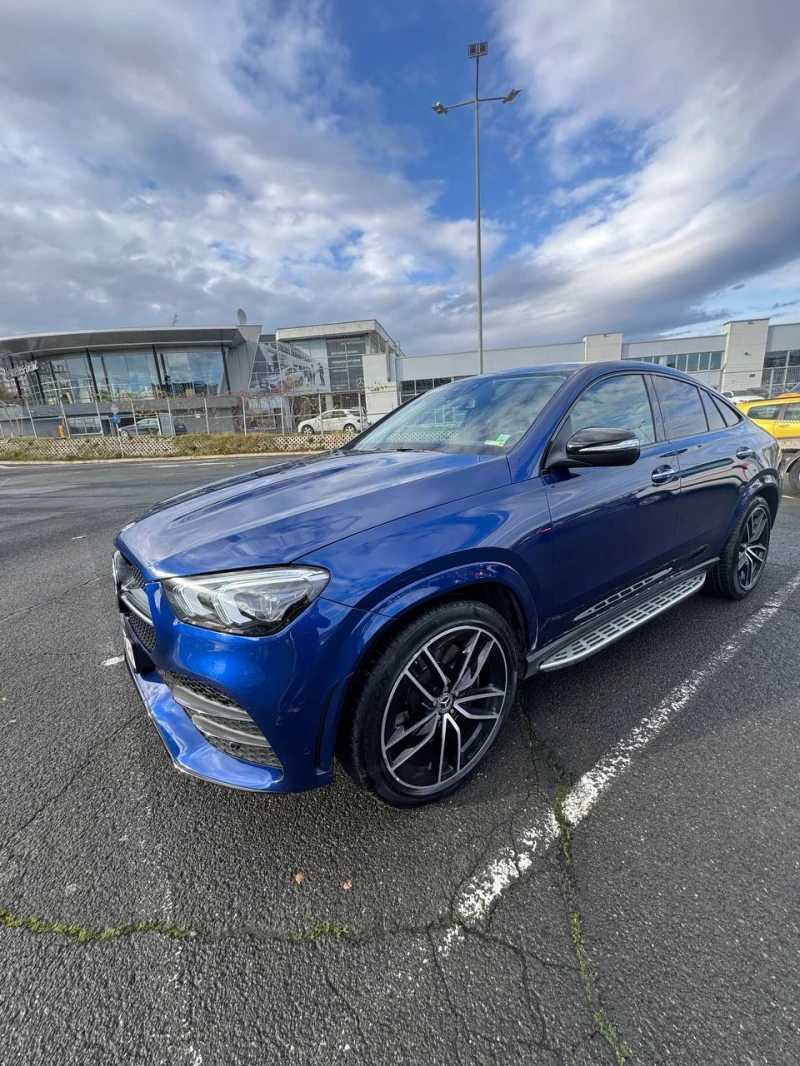 Mercedes-Benz GLE 350 AMG LINE H1GLE B321T1 CZAAE57U, снимка 11 - Автомобили и джипове - 52577341