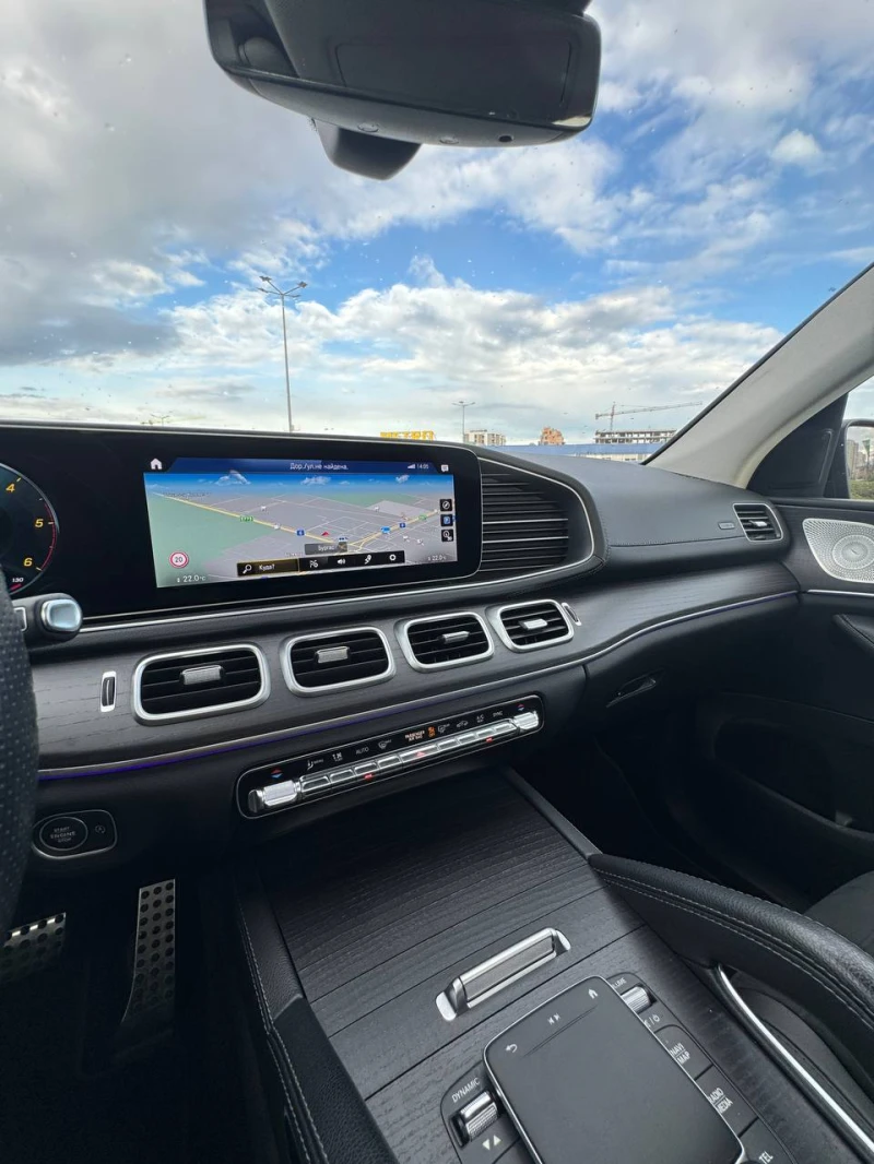 Mercedes-Benz GLE 350 AMG LINE H1GLE B321T1 CZAAE57U, снимка 3 - Автомобили и джипове - 52577341