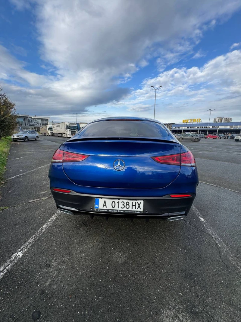 Mercedes-Benz GLE 350 AMG LINE H1GLE B321T1 CZAAE57U, снимка 5 - Автомобили и джипове - 52577341