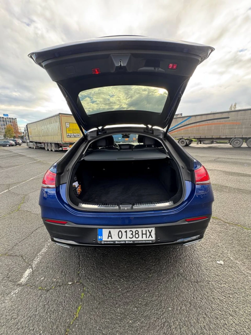 Mercedes-Benz GLE 350 AMG LINE H1GLE B321T1 CZAAE57U, снимка 14 - Автомобили и джипове - 52577341