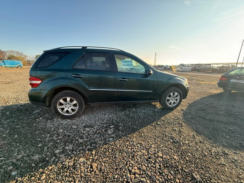 Mercedes-Benz ML 320 Дизел 221 кс, снимка 4 - Автомобили и джипове - 52678601