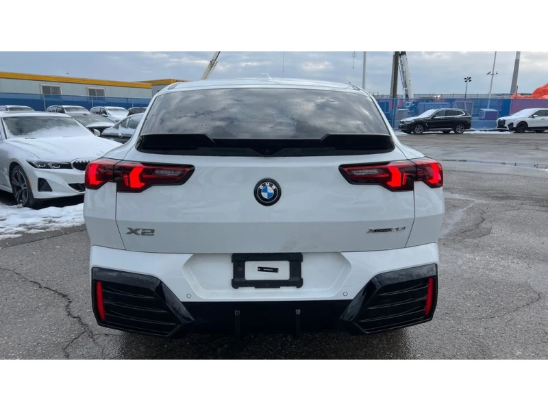 BMW X2 * xDrive28i/Essentials/MSportPro/DrivingAstPlus/CP, снимка 8 - Автомобили и джипове - 52819422