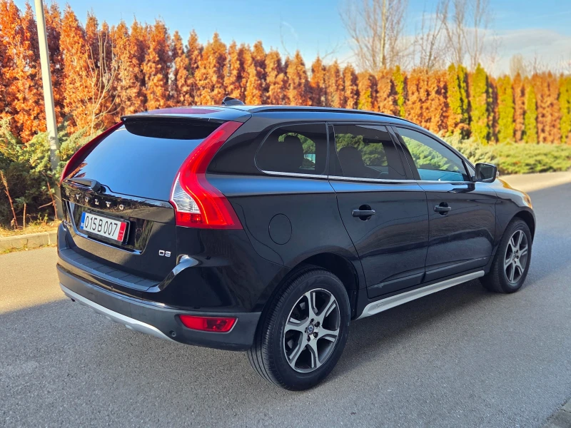 Volvo XC60 2.0D3 SUMMUM* УНИКАЛНО* 