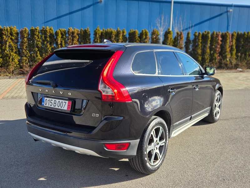 Volvo XC60 2.0D3 SUMMUM* УНИКАЛНО* , снимка 4 - Автомобили и джипове - 52954628