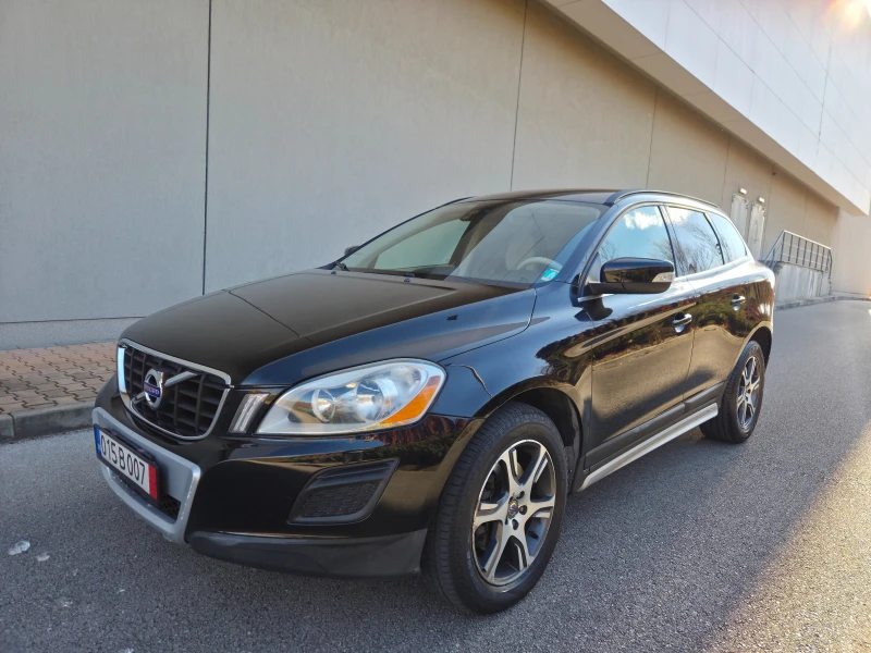 Volvo XC60 2.0D3 SUMMUM* УНИКАЛНО* , снимка 7 - Автомобили и джипове - 52954628