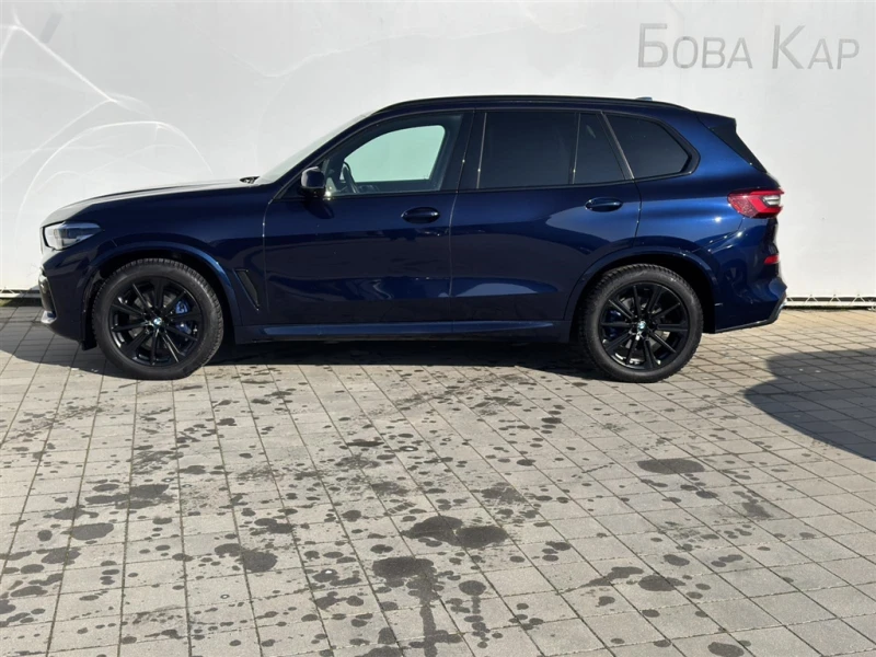 BMW X5 xDrive30d, снимка 3 - Автомобили и джипове - 53164083