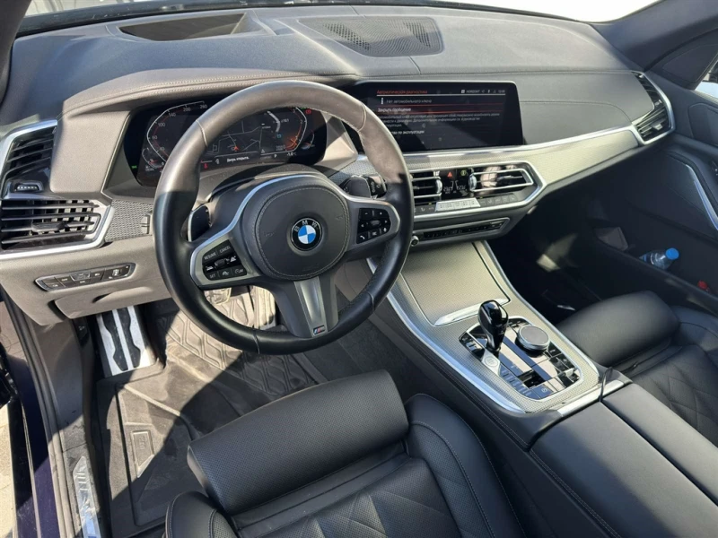 BMW X5 xDrive30d, снимка 5 - Автомобили и джипове - 53164083