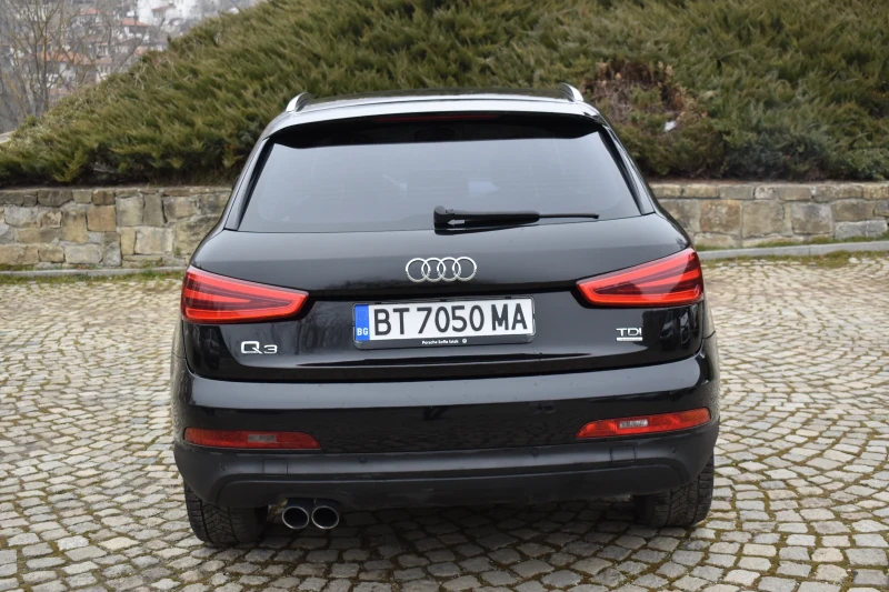 Audi Q3 Q3 2.0 TDI S-tronic, снимка 7 - Автомобили и джипове - 53214733