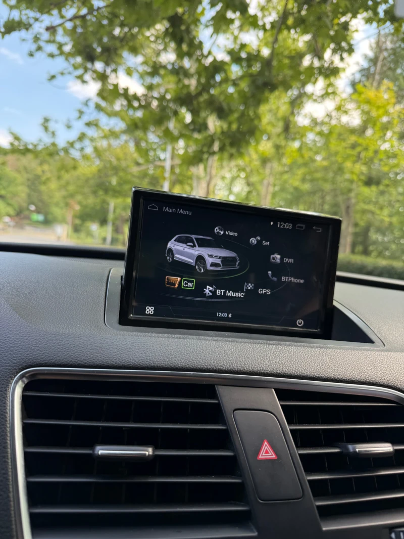 Audi Q3 Q3 2.0 TDI S-tronic, снимка 8 - Автомобили и джипове - 53214733