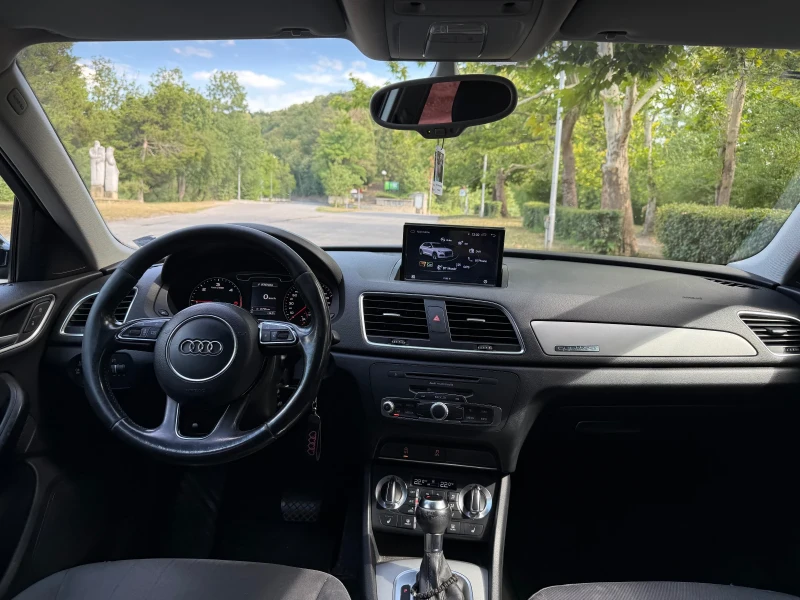 Audi Q3 Q3 2.0 TDI S-tronic, снимка 13 - Автомобили и джипове - 53214733
