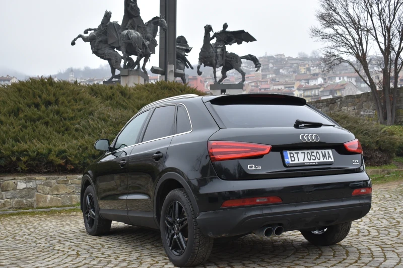Audi Q3 Q3 2.0 TDI S-tronic, снимка 4 - Автомобили и джипове - 53214733