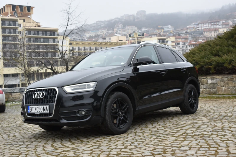 Audi Q3 Q3 2.0 TDI S-tronic, снимка 3 - Автомобили и джипове - 53214733