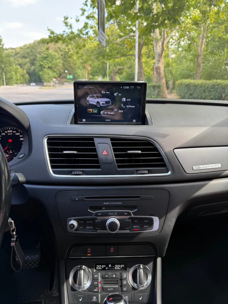 Audi Q3 Q3 2.0 TDI S-tronic, снимка 12 - Автомобили и джипове - 53214733