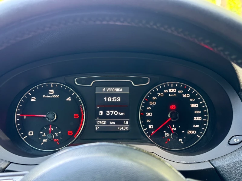 Audi Q3 Q3 2.0 TDI S-tronic, снимка 11 - Автомобили и джипове - 53214733