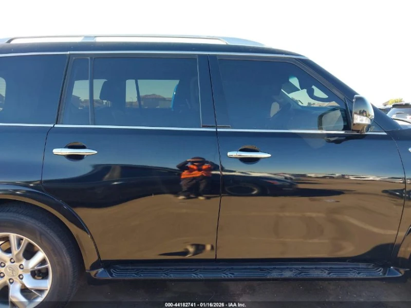 Infiniti QX56 5.6L V-8 DI, DOHC, VVT, 400HP 4X2 Drive, снимка 6 - Автомобили и джипове - 53433964