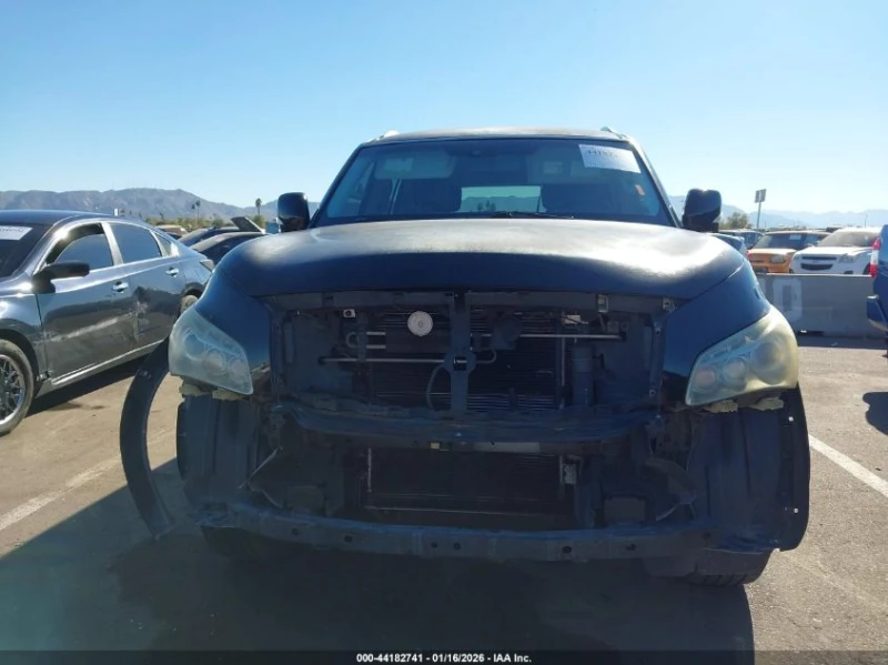Infiniti QX56 5.6L V-8 DI, DOHC, VVT, 400HP 4X2 Drive, снимка 5 - Автомобили и джипове - 53433964