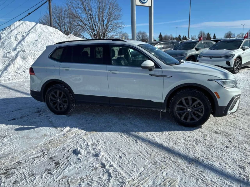 VW Tiguan * Comfortline * SE * 4MOTION * ACC * KEYLESS * , снимка 3 - Автомобили и джипове - 53532908