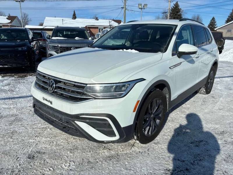 VW Tiguan * Comfortline * SE * 4MOTION * ACC * KEYLESS * 